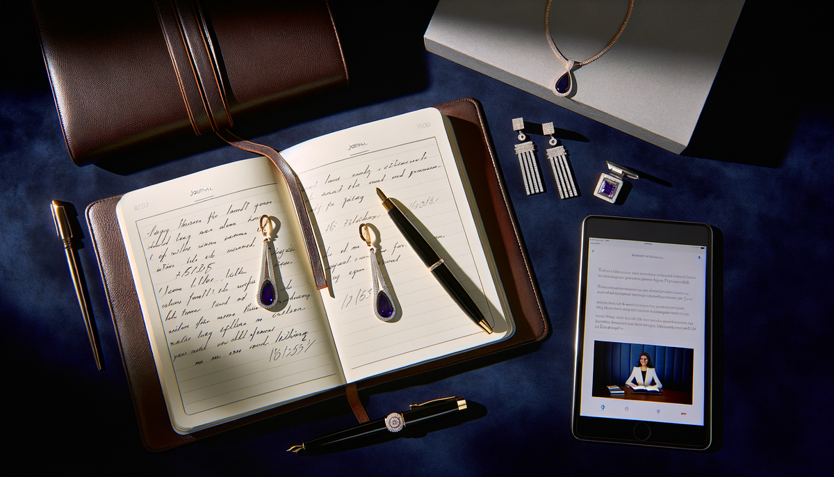 From Chaos to Clarity: A Founder's Journal of Navigating the Pandemic's Challenges in Luxury Jewellery