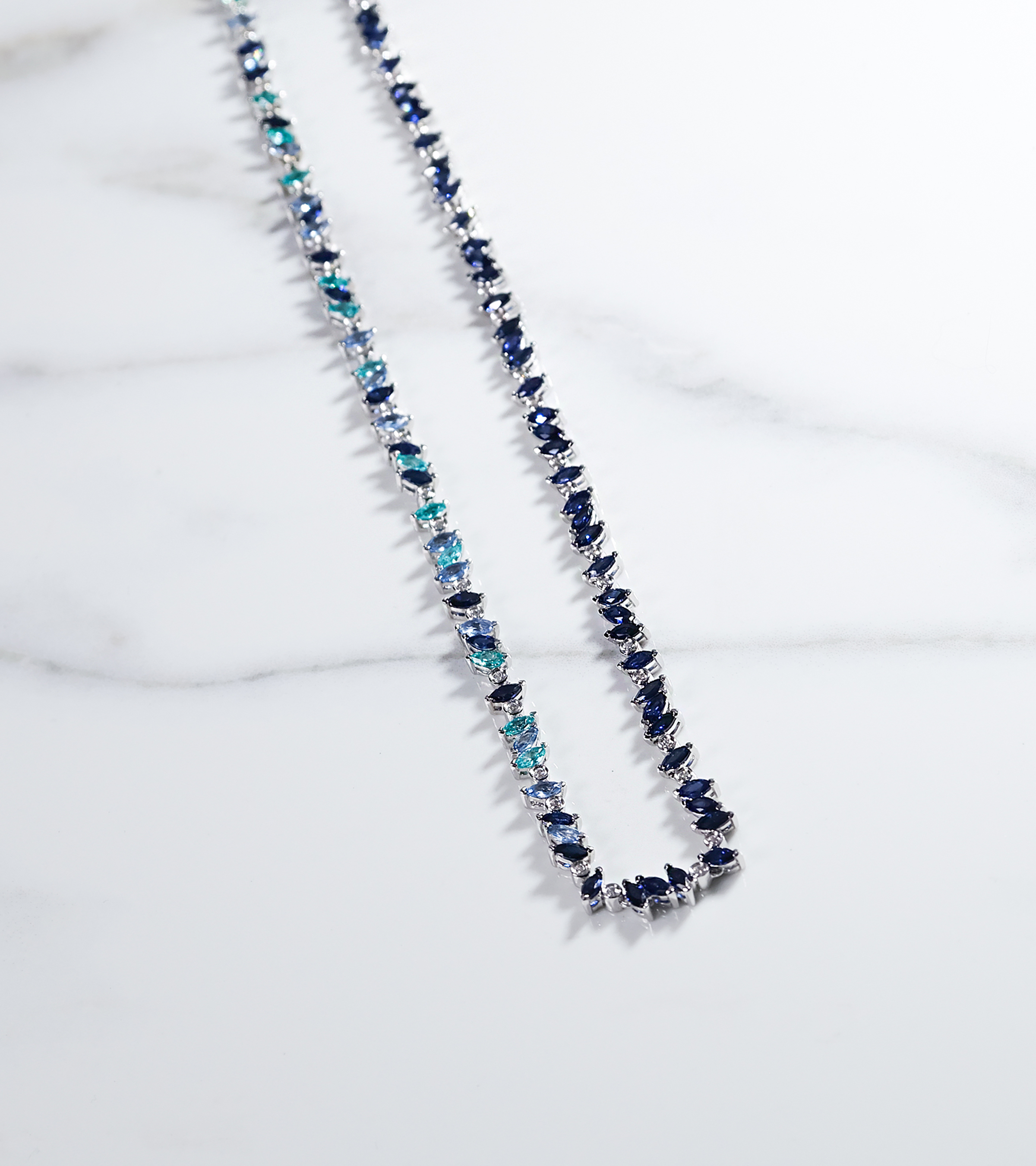 Blue Enchantment Necklace