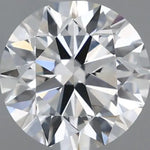 1.00ct Round Lab Grown Diamond (Colour E, Clarity VS1, Cut EX, IGI Certified)