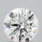 1.05ct Round Lab Grown Diamond (Colour E, Clarity VS1, Cut ID, IGI Certified)