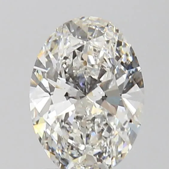 1.55ct Oval Lab Grown Diamond (Colour F, Clarity VS2, IGI Certified)
