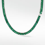 Veto Lux Emerald Necklace