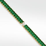 Veto Lux Emerald Bracelet