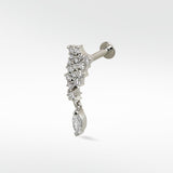 Galaxy Diamond Stud (Financial Abundance)