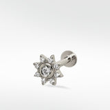 Solstice Sun Diamond Stud